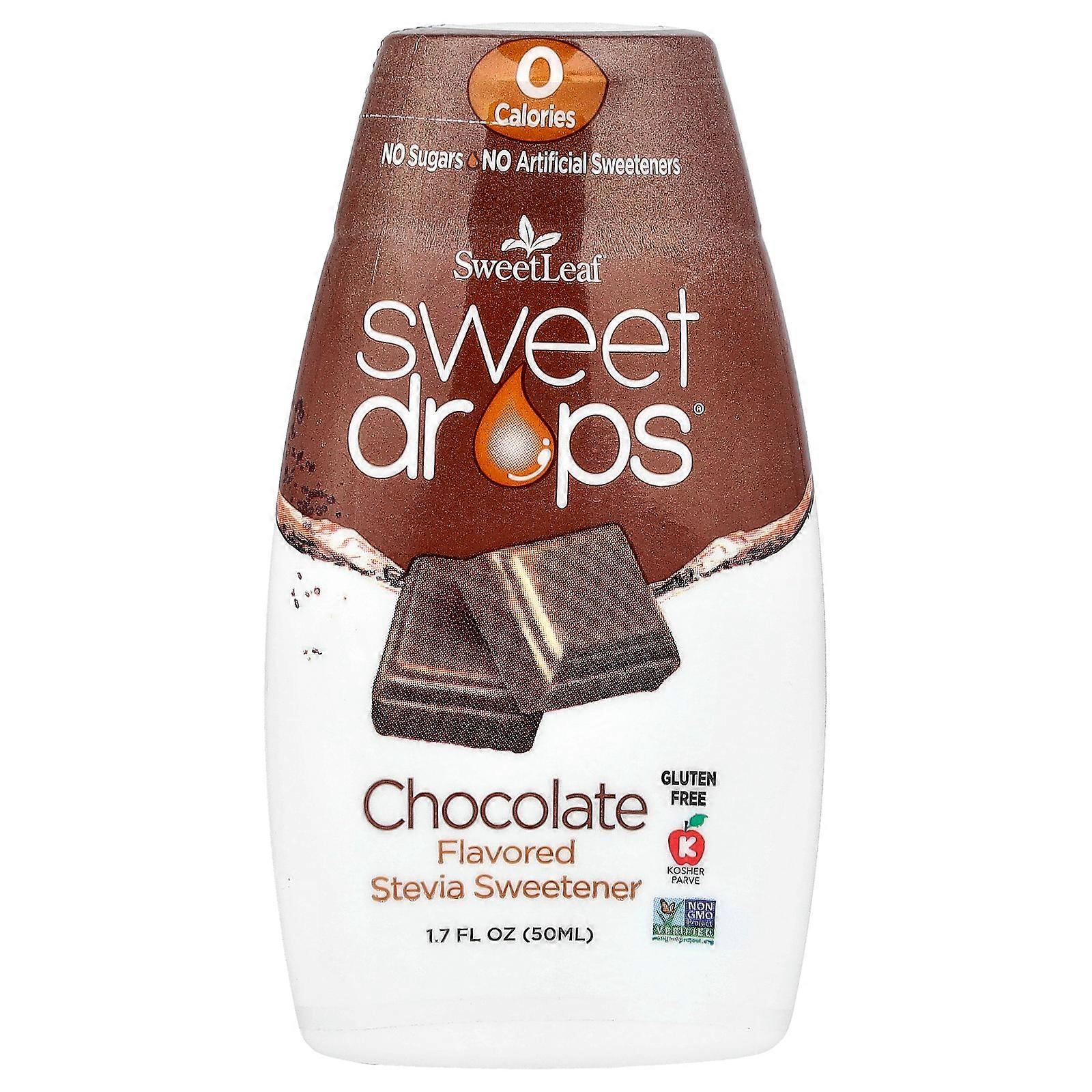 SweetLeaf Stevia, Sweet Drops®