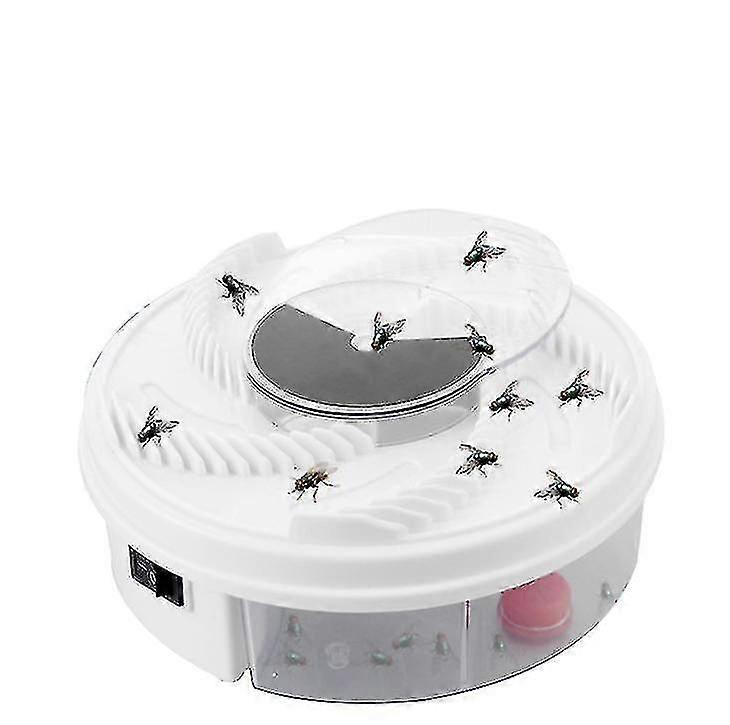 Electric Flycatcher Mosquito Killer Electronic Bug Zapper Insect Trap