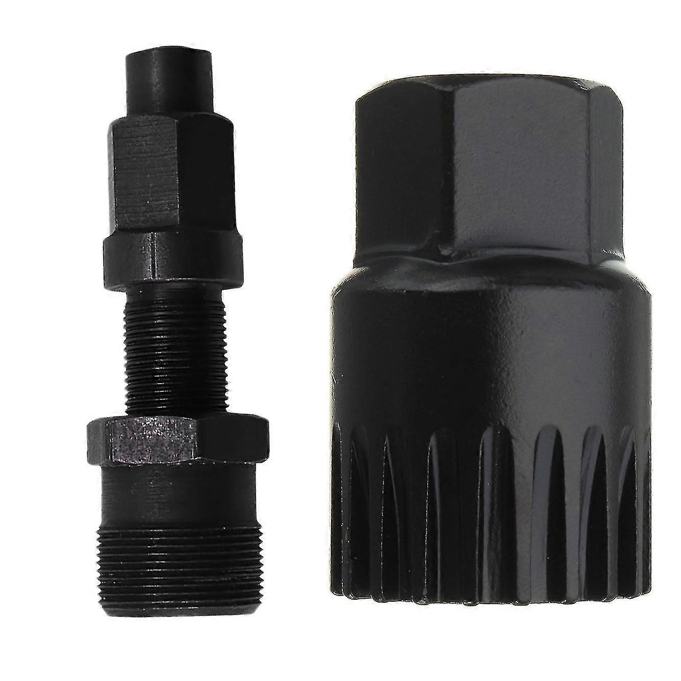 Bike Crank Extractor Puller Remover With Bottom Bracket Removal Tool