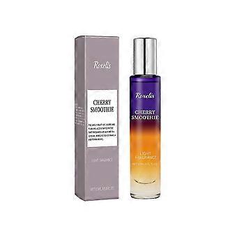 Portable Cherry Vanilla Scent Perfume 2pcs Light Fragrance for Dating and Social Occasions