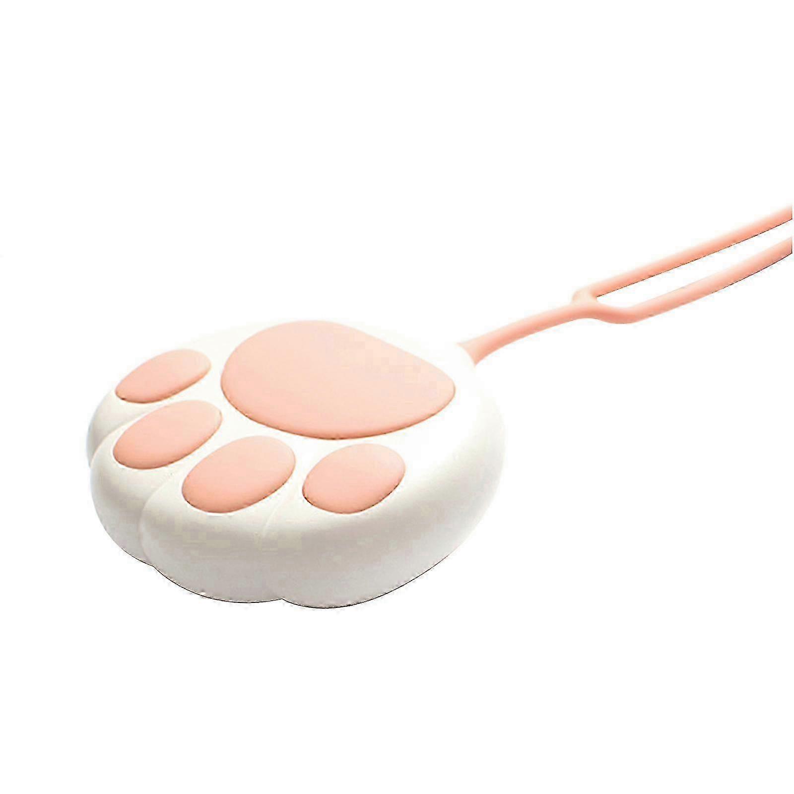 Cat Paw Toothbrush Holder Wall Mounted