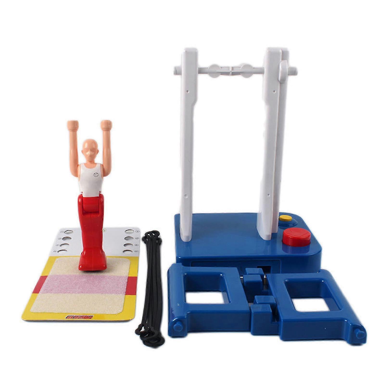 Mechanical Gymnast Toy With Angle Control