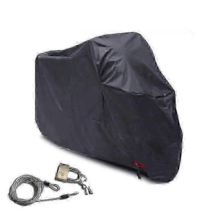 XXXL Splashproof Motorcycle Cover