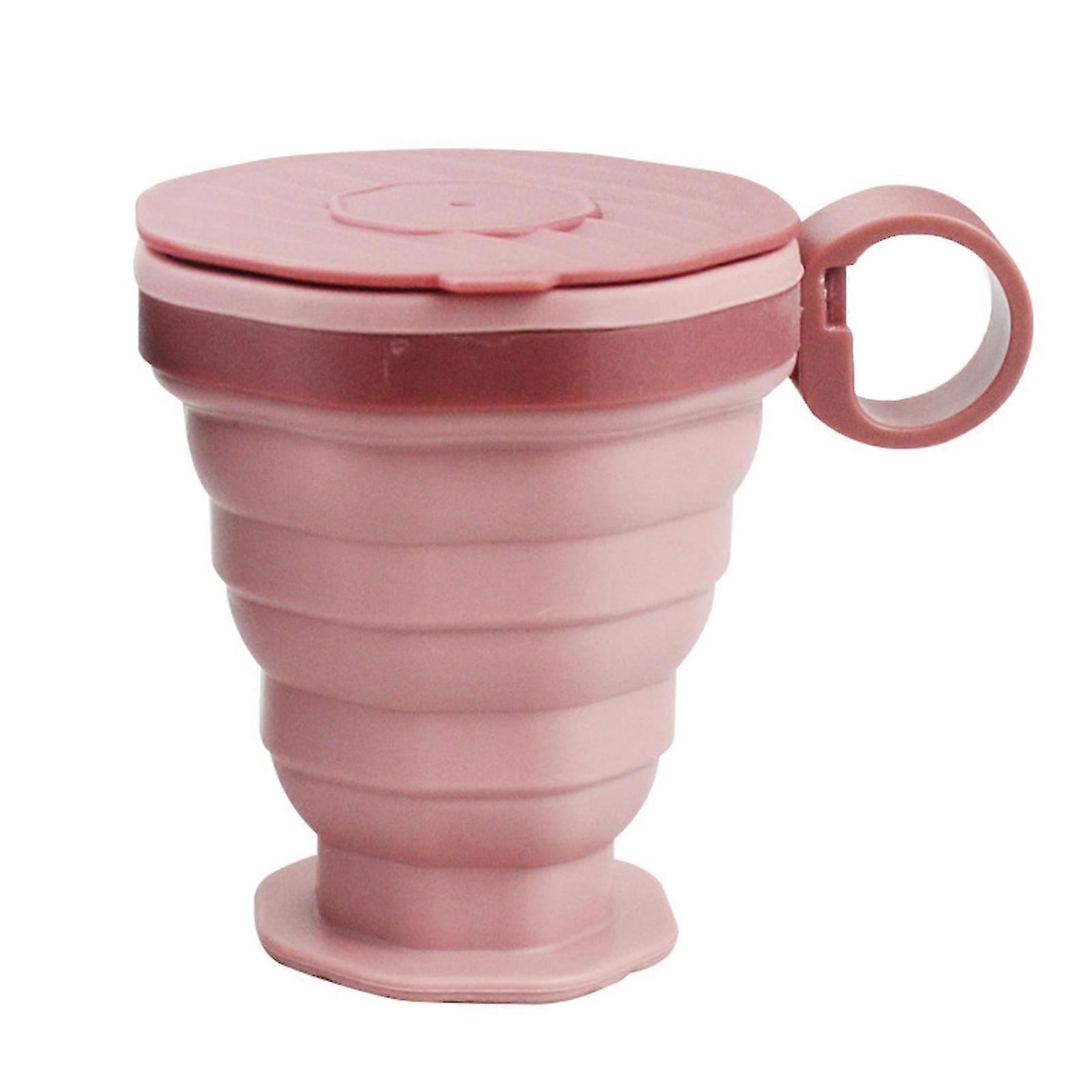 Eco Friendly Folding Drink Cup