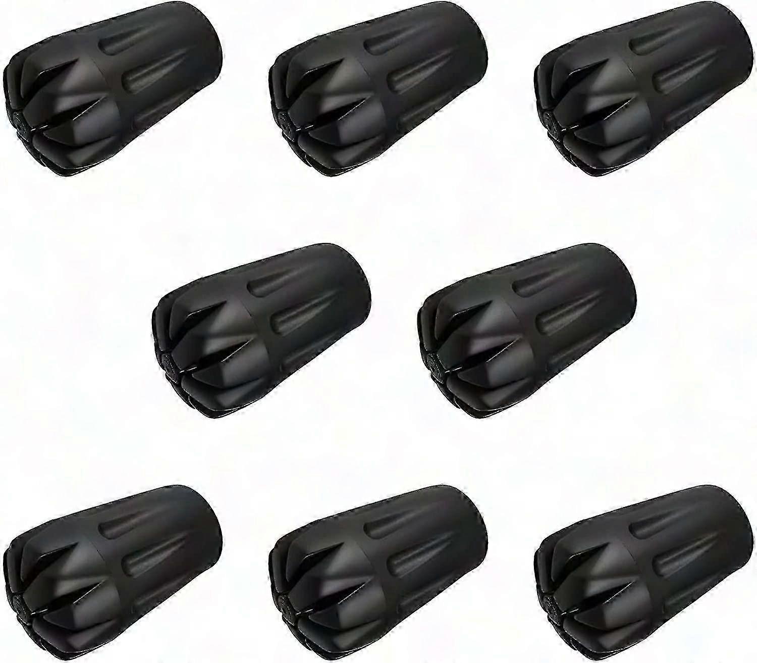 Rubber Tips Replacement Set for Trekking Poles