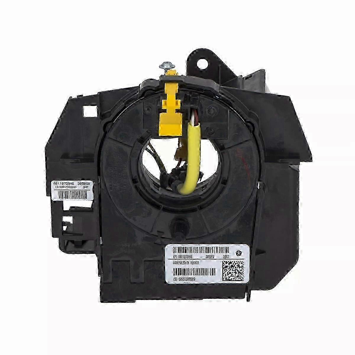 68110739AE Clock Spring Angle Sensor Fits RAM 1500 2500 3500 2013-2018