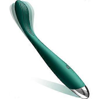 Rechargeable Waterproof Dual Motor With 10 Modes USB Charging Quiet Vibrator For Women
