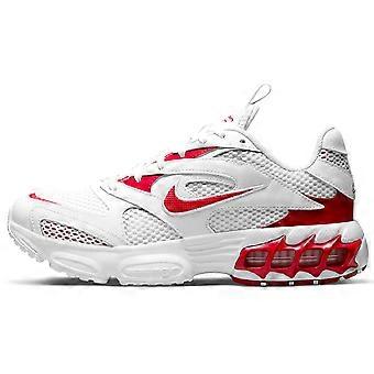 Nike Zoom Air Fire White University Red Women's CW3876-101