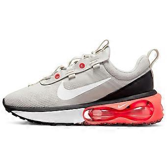Nike Air Max 2021 Light Bone Flash Crimson Femme DH5103-002