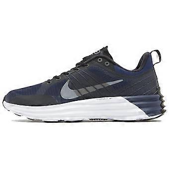 Chaussures de running basses Nike Lunar Roam pour homme, bleu, noir et blanc, HM0713-001