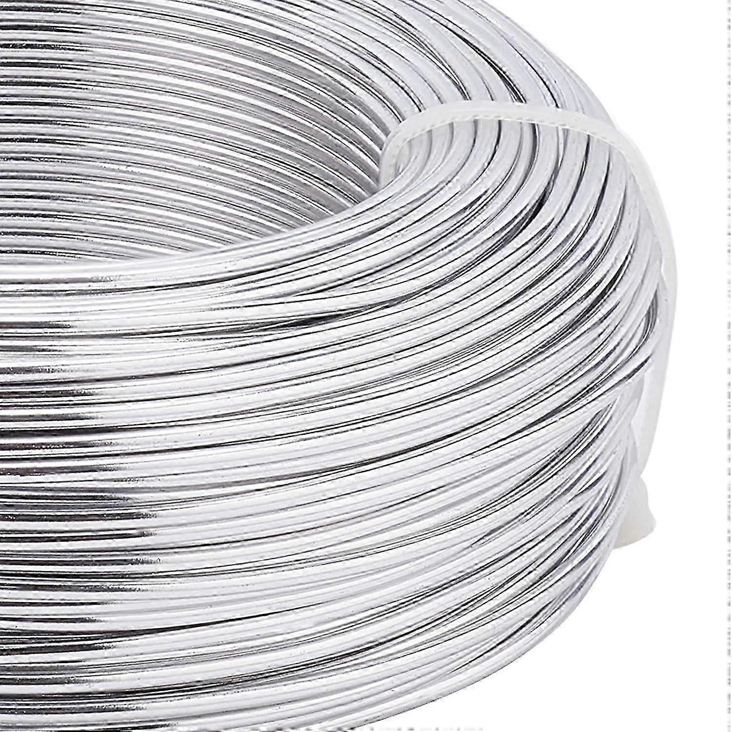 Bendable 12-Gauge Aluminum Wire