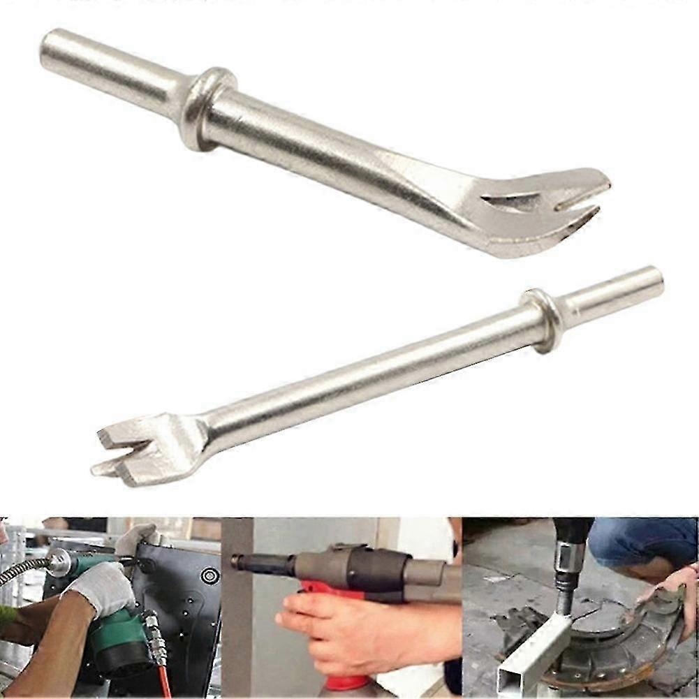 Pulling Shovel Steel Pneumatic Chisel Bit Nail Pneumatic Chisel