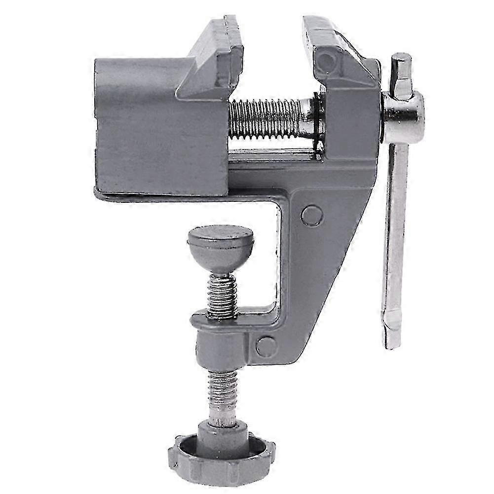 Fixed Mount Mini Bench Vise