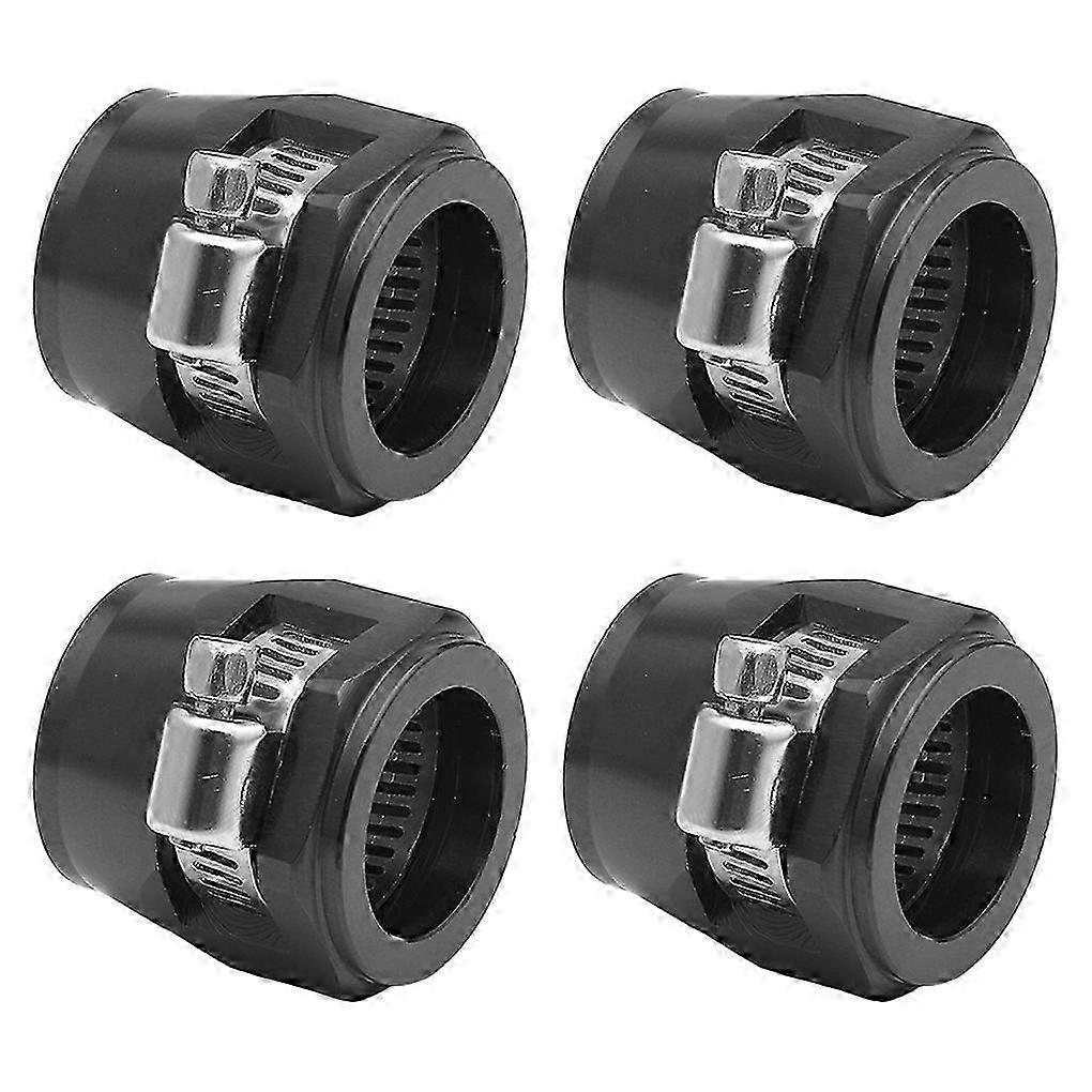 Precision Hex Hose End Clamp