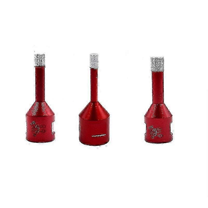 M14 Vacuum Brazed Tile Core Bits