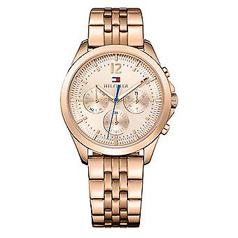 Tommy hilfiger kingsley Quartz Analog Women's Watch with Stainless Steel Bracelet 1781700