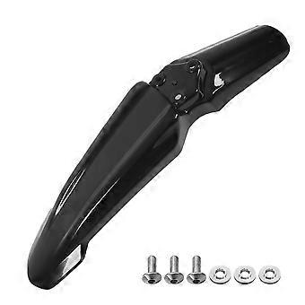 Comfortable, Shockproof, Heat-Resistant E-Bike Mudguard