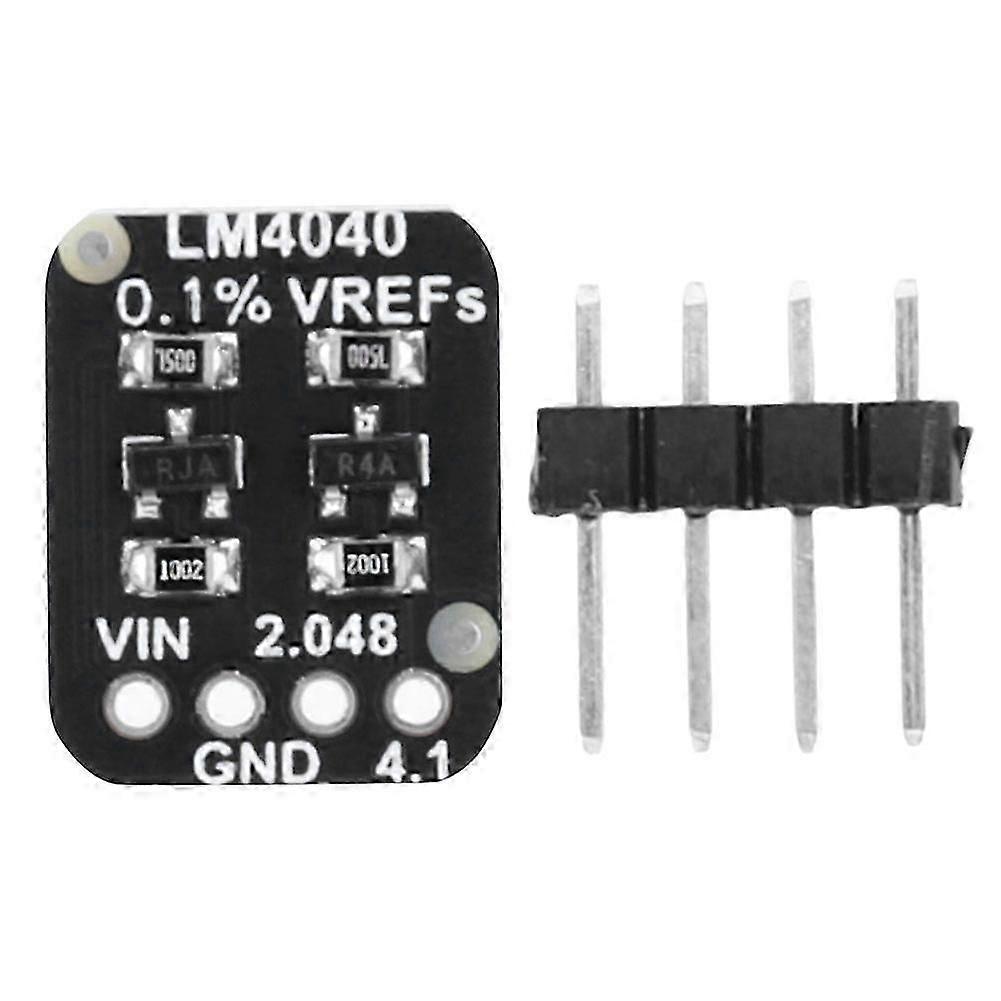 LM4040 Precision Voltage Reference Module 2.048V 4.096V Voltage Reference Source Board 0.1% Accuracy-SNNGV