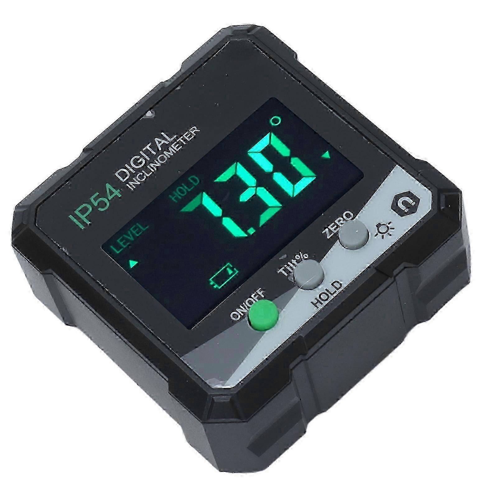 Digital Magnetic Protractor LCD Bevel Gauge