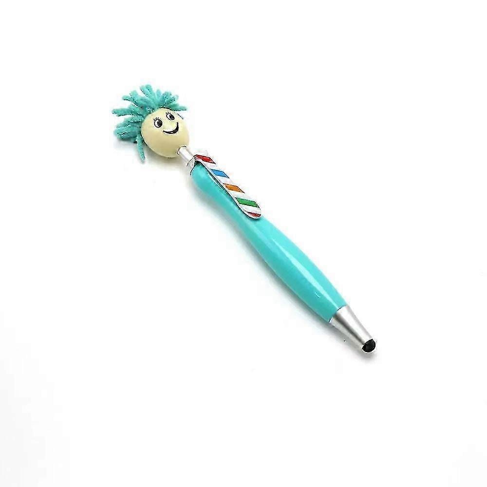 Rainbow Tie Smiling Pen 15-Piece Set