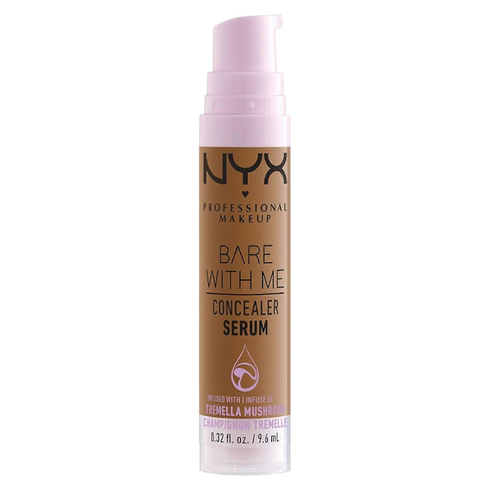 Facial Corrector NYX Bare With Me 10-camel (9,6 ml)
