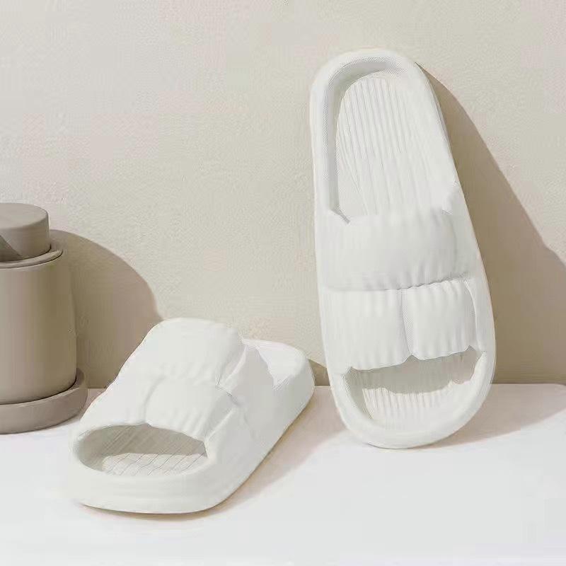 Unisex Cloud Slippers with Soft Sole