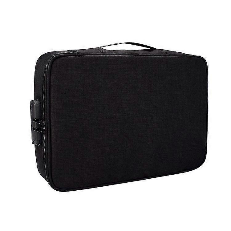 Multi-Compartment Waterproof Laptop Storage Bag