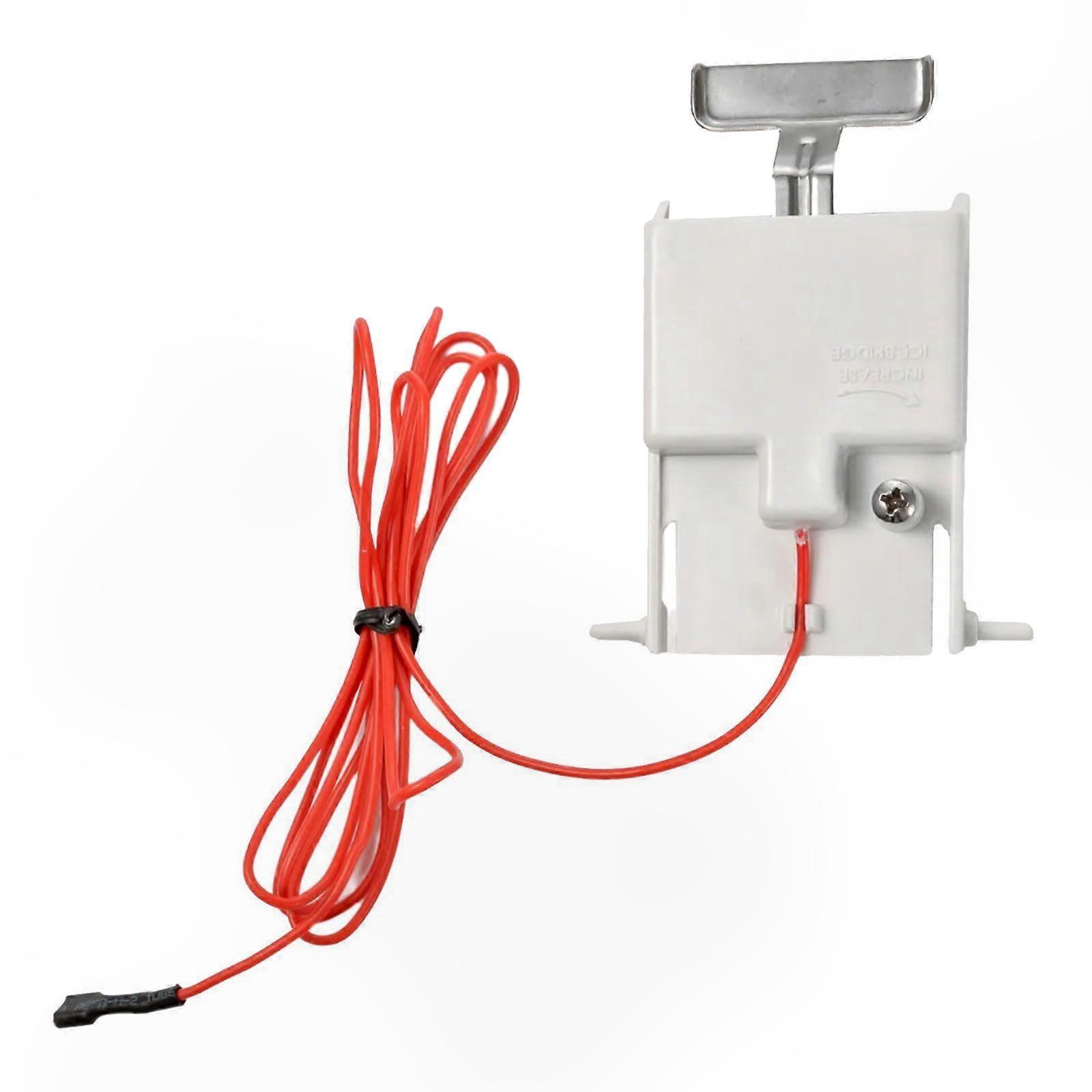 Precise Control Ice Thickness Probe Replacement for Commercial Ice Maker Sensor 115V/230V