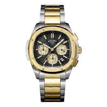 Rotary Gents Apex 100 Chronograph 40mm Sports Watch RGB10032/04
