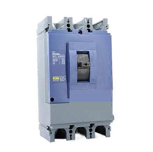 Molded Case Circuit Breaker 400A 3 Pole EZD400M Air Switch