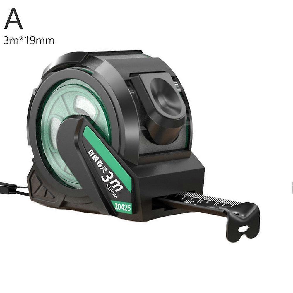 Anti-Cut Thickened Self-Locking Tape Measure