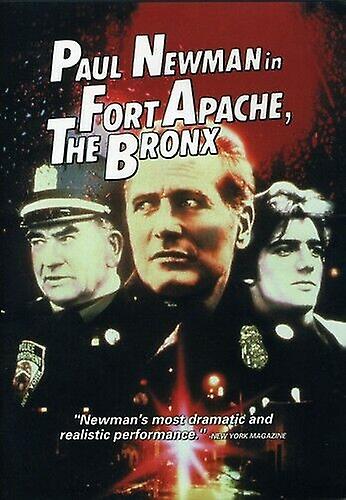 Fort Apache Bronx [DVD] [Region 1] [ DVD - Region 1