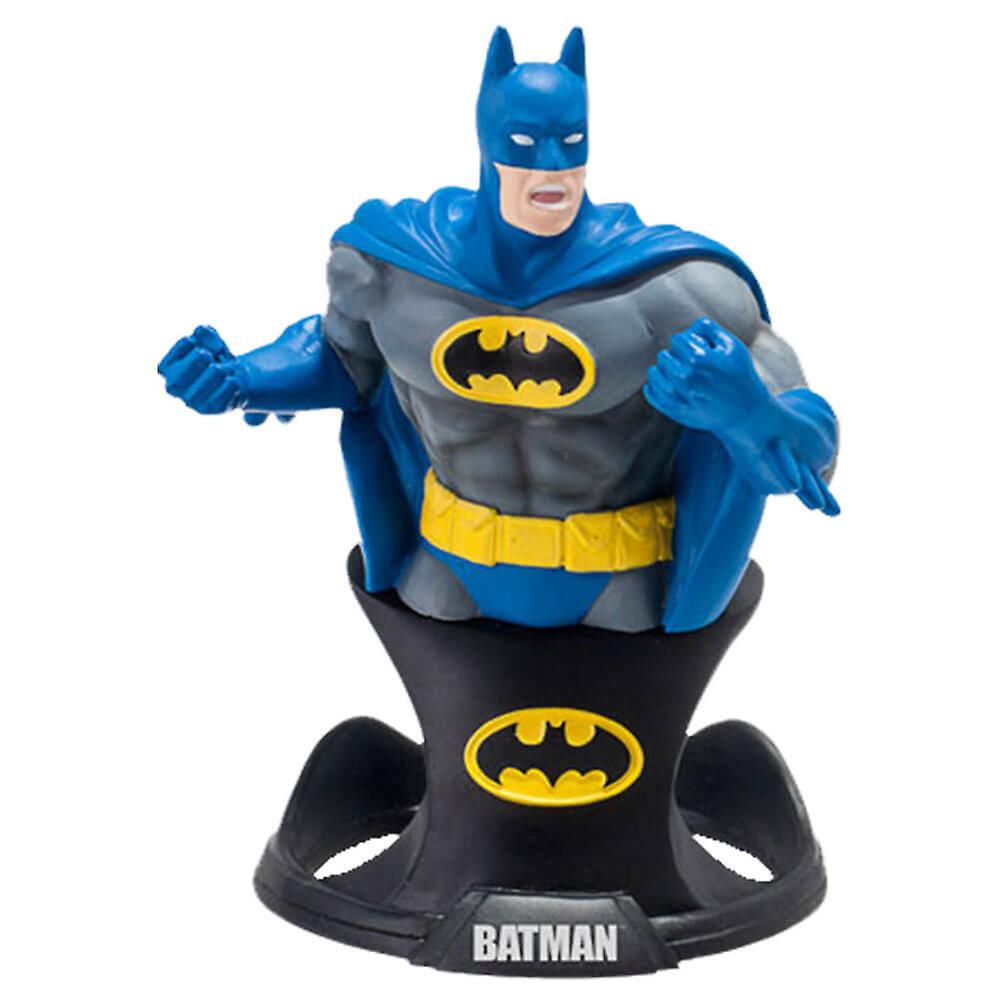 Batman -Highly collectible Batman Resin Paperweight (Features Batman & his Logo)