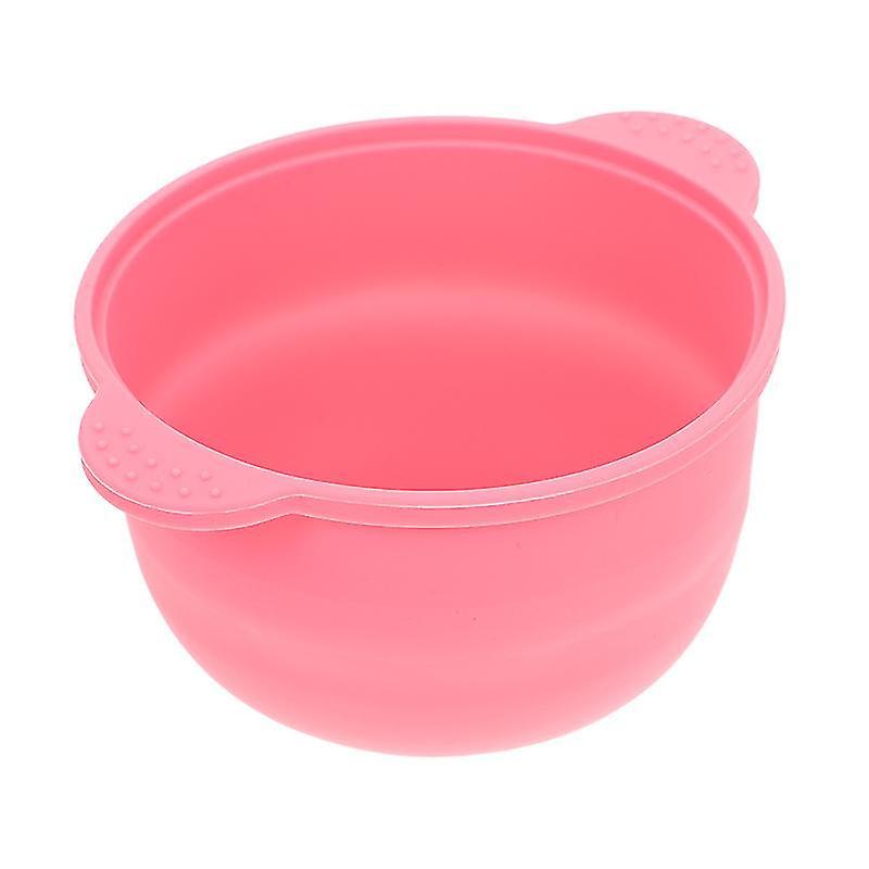 13X11cm Pink Waxing Kits & Supplies Hair Removal Wax Melting Container Wax Heater Inner Pot Silicone