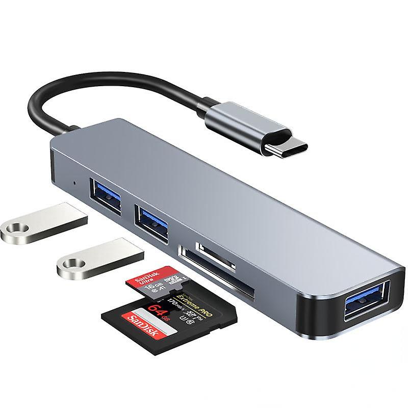 11 8 7 6 5 4 In1 Usb Tipo Type C Hub Docking Station Dual 4k Hdtv Vga Pd Rj45 Ethernet Sd/tf Card Reader Laptop For Macbook Mini