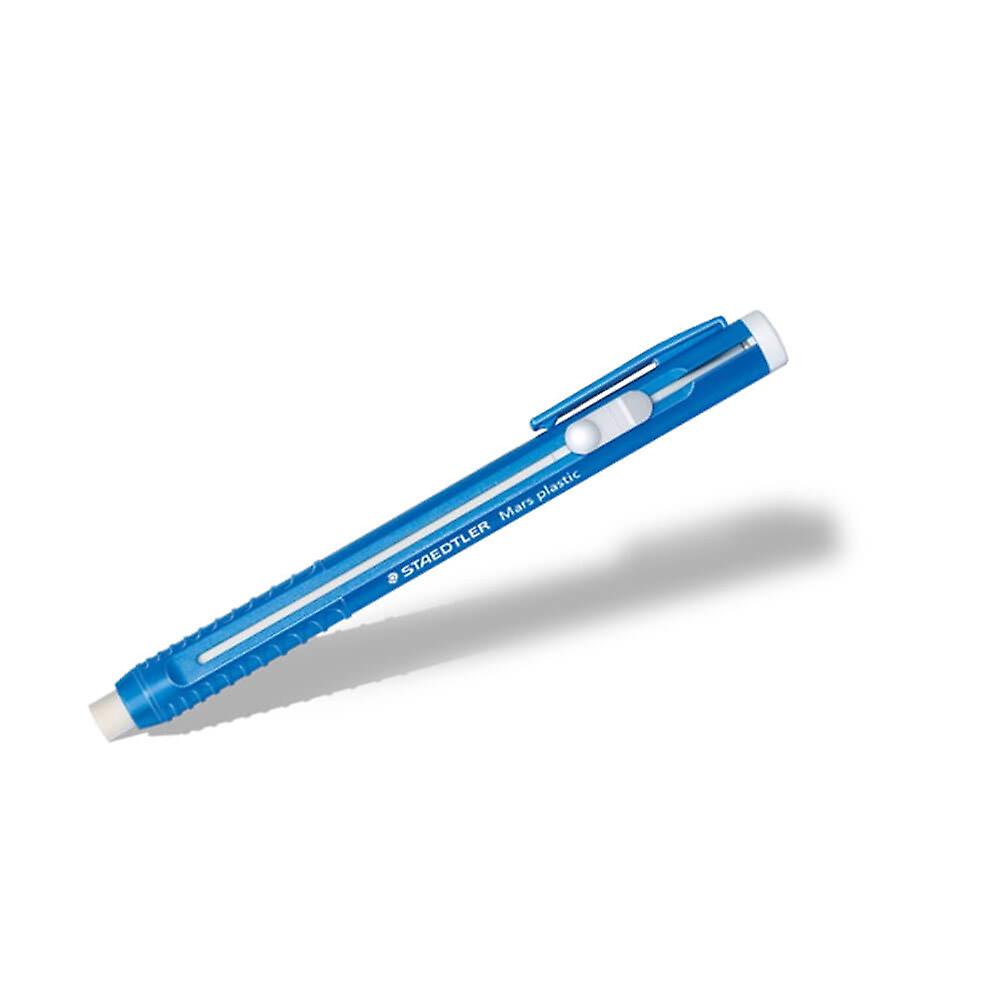 Staedtler Mars Plastic Eraser and Refill Extra Precision Soft Vinyl Ages 7 Up