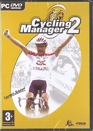 Cycling Manager 2 - PC - UK FR - New & Sealed