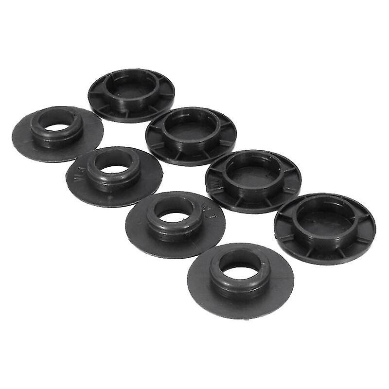 4x Car Mat Carpet Floor Fixing Clips Grips S For - 6680520