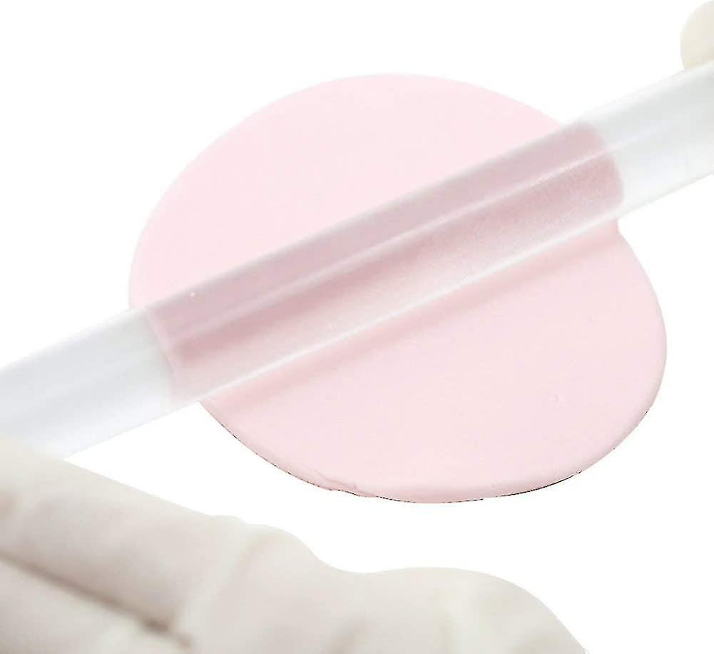 Mini Acrylic Rolling Pin Fondant Roller Baking Handmade Rolling Pin Fondant Baking Acrylic Rolling Pin Crystal Stick Rolling