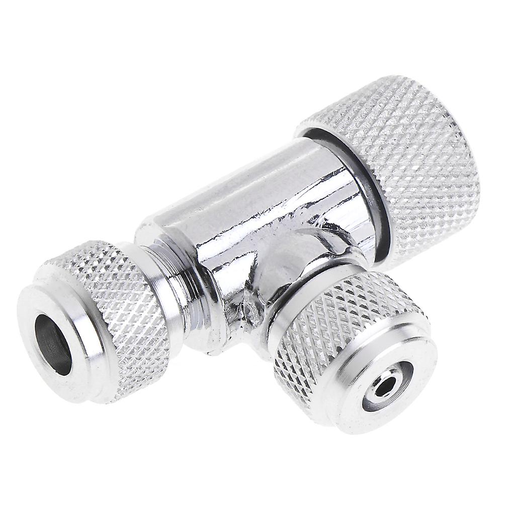 CO2 Needle for Valve For System Guage Pressure Diffuser DIY Planted Aquarium 2 T