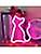 Neon Sign,Cat Neon Signs Battery/Usb Powered Cat Neon Light For Neon Wall Light