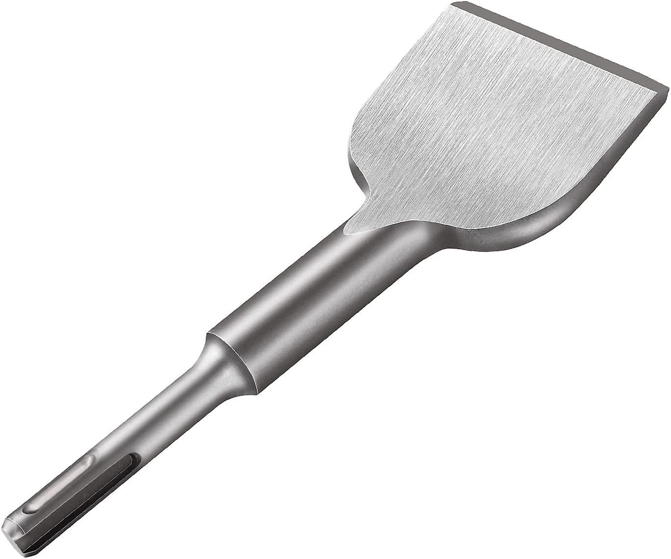 SDS Plus Tile Chisel, 165mm x 75mm Sds Plus Chisel, SDS Plus Tile Chisel, Tiler Chisel, for Ceramic Floor Tiles Tiler