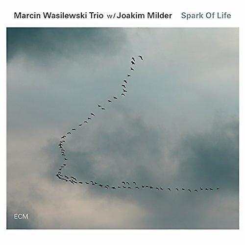 Marcin Wasilewski Trio & Joaki - Spark of Life [CD] (マルチン ・ ワシレフスキ ・ トリオ & ヨアキ - スパーク オブ ライフ [CD])