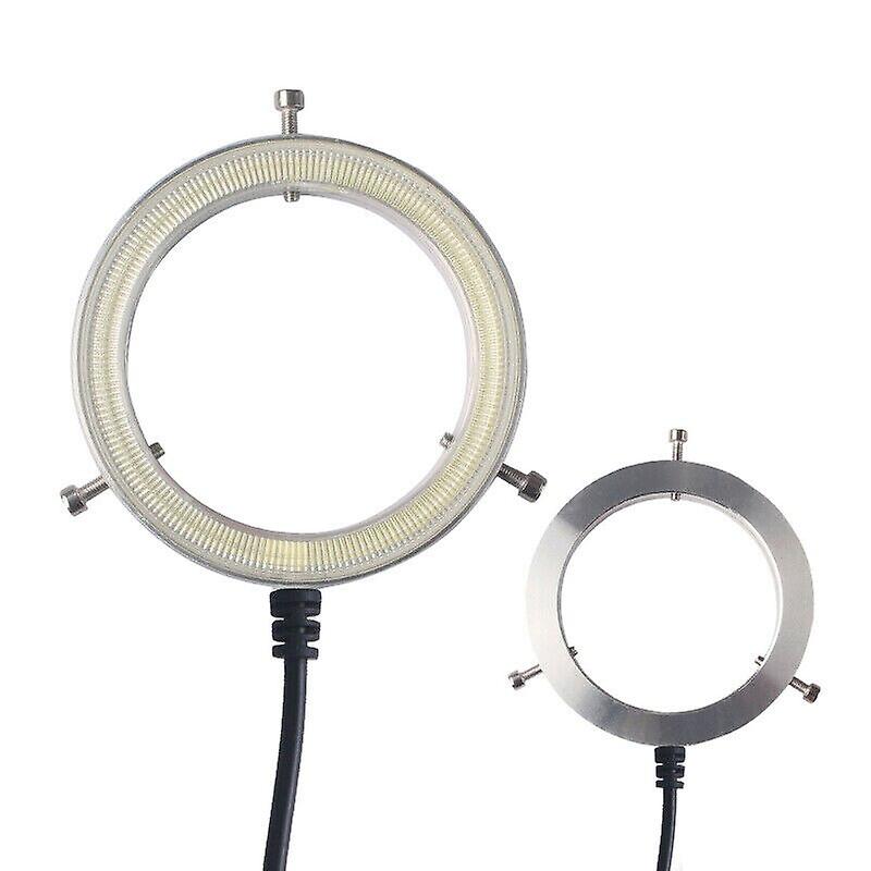 Ultrathin 60 Led Adjustable Ring Light Illuminator Lamp Stereo Microscope Illuminator