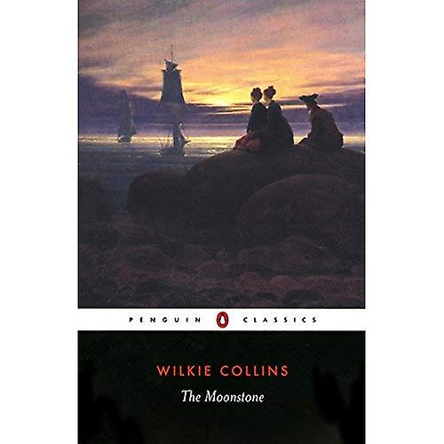 Moonstone (Penguin Classics)