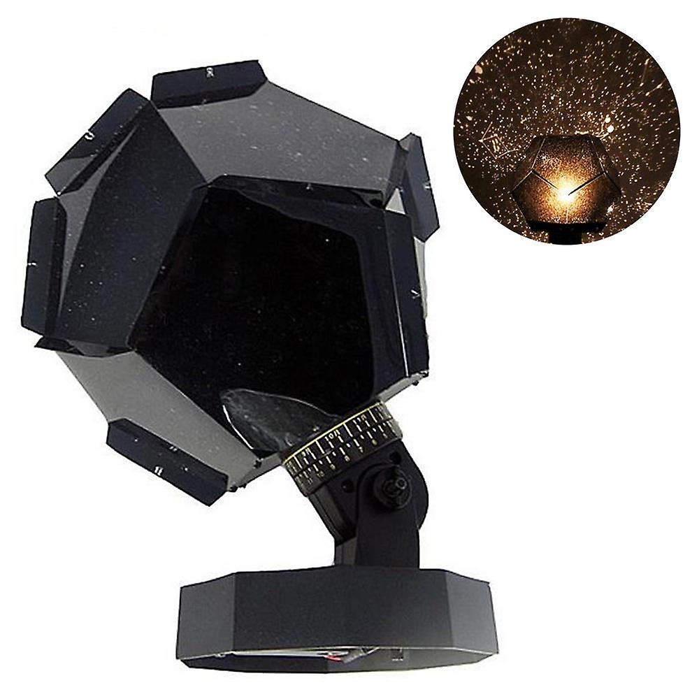 Starlight Projection Lamp LED Star Night Light LED Star Projector Lamp Sky Projection Cosmos Night