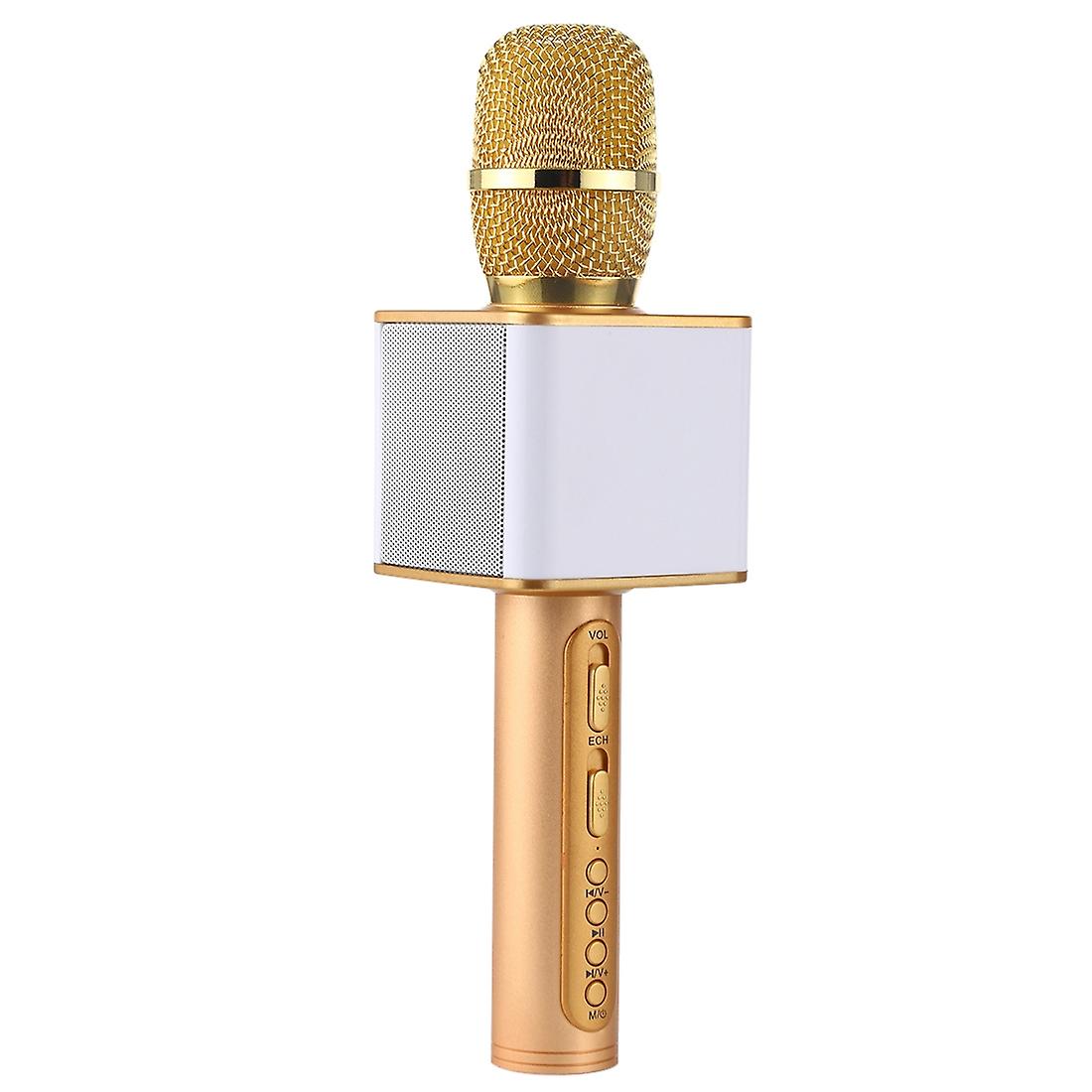 SDRD SD-08 Bluetooth Wiress Condenser Microphone