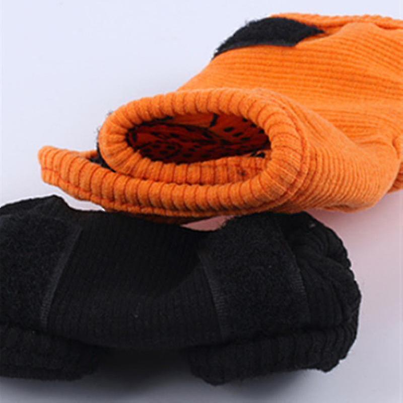 Gants Chauds Imprimé Patte De Chat – Anne Sylvie