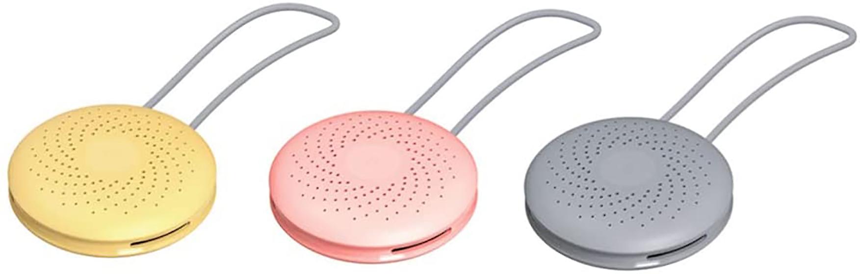 3pcs Simple Mothballs Cases Mothballs Holders Mothballs Containers