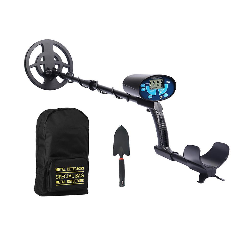 Underwater Metal Detector Search Coil Hunting Detecting Treasure Blue